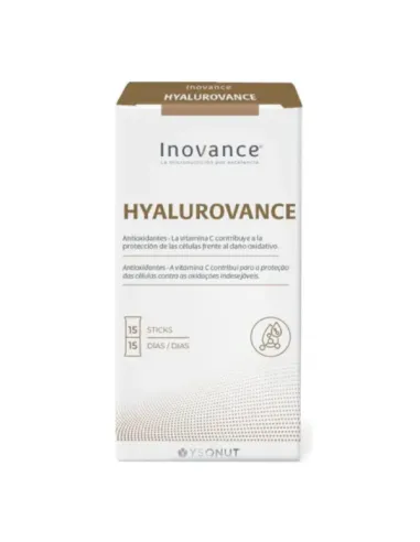 INOVANCE HYALUROVANCE 15 SOBRES