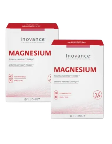 INOVANCE MAGNESIUM 60 COMP DUPLO