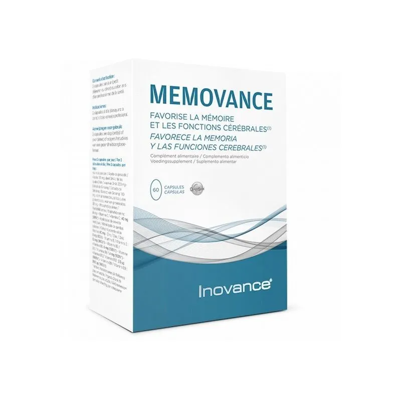 Inovance Memovance 60 Perlas