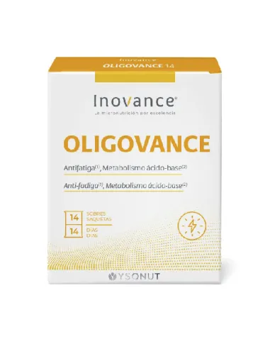 INOVANCE OLIGOVANCE 14 SOBRES
