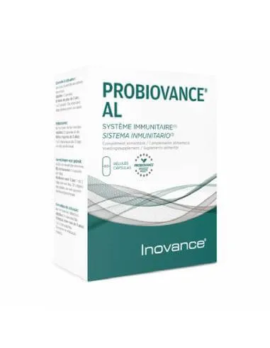 INOVANCE PROBIOVANCE AL SIST INMUNITARIO 60 CAPS