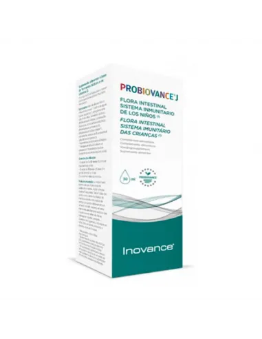 INOVANCE PROBIOVANCE J NIÑOS 30 ML