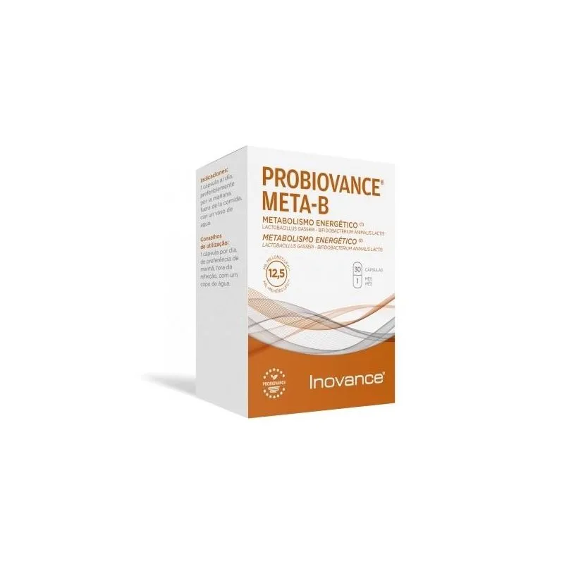 Inovance Probiovance Meta-B 30Cap.