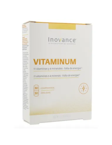 INOVANCE VITAMINUM 30 COMPRIMIDOS