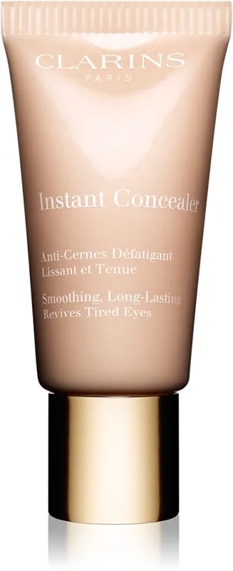 Clarins Instant illuminating concealer against dark circles color 00 15 ml