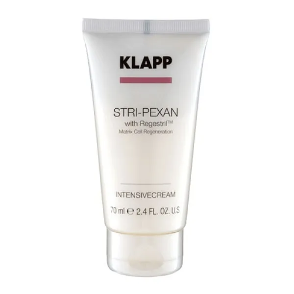 Intensive Cream | Crema Regeneradora 70ml - Stri-Pexan con Regestril - Klapp ®