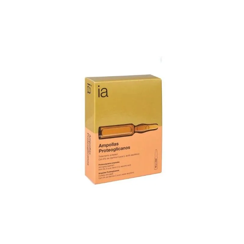 Interapothek Ampolla Proteoglicanos 2ml 10uds