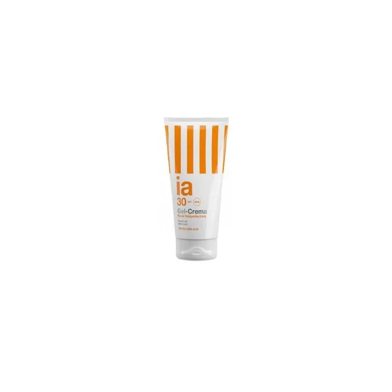 Interapothek Solar Gel-Crema Facial SPF30 50ml