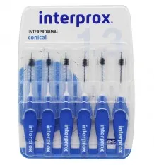 Interprox Conico 4G 6 unidades Cepillos Interdentales