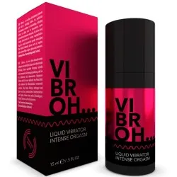 Intimateline Vibroh Vibrador Liquido 15ml