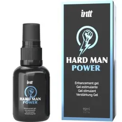 Intt Hard Man Power Spray Estimulador 15ml