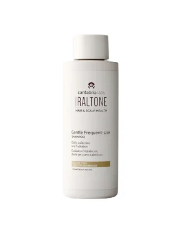 IRALTONE CHAMPU SUAVE DE USO FRECUENTE 200ML