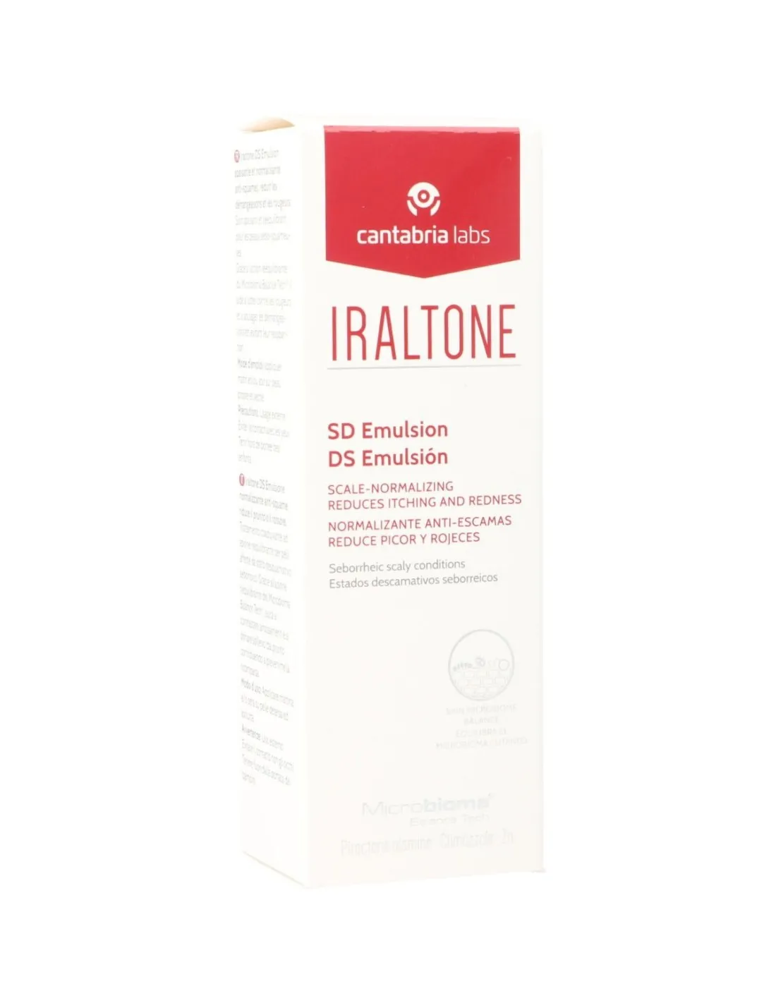 Iraltone Ds Emulsión 30ml