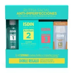 Isdin Acniben Rutina Completa 2025