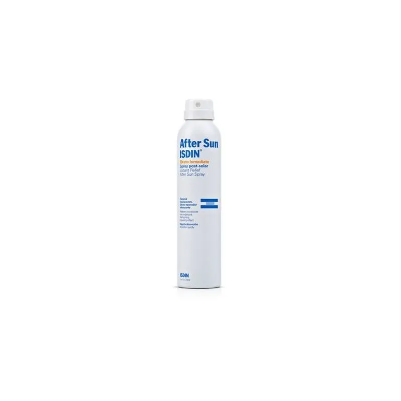 Isdin After Sun Efecto Inmediato Spray 200ml