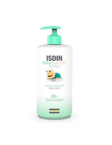ISDIN BABY NATURALS LOCIÓN CORPORAL 400 ML