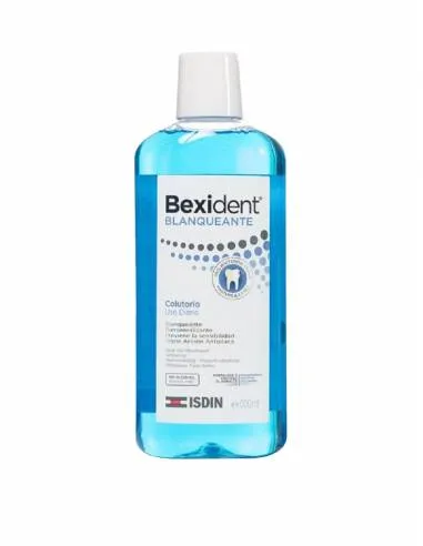 BEXIDENT BLANQUEANTE COLUTORIO 500 ML