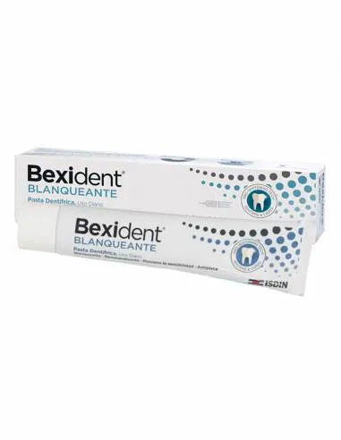 BEXIDENT BLANQUEANTE PASTA 125 ML