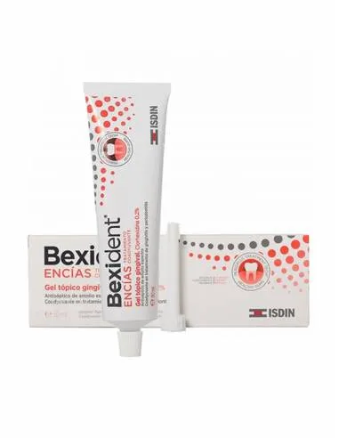 BEXIDENT ENCIAS GEL 50 ML