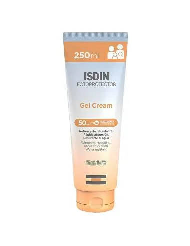FOTOPROTECTOR ISDIN EXTREM SPF-50+ GEL-CREMA 250ML
