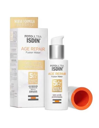 ISDIN FOTOULTRA AGE REPAIR  SPF50+ 50ML