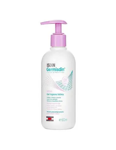 GERMISDIN  HIGIENE INTIMA 500 ML
