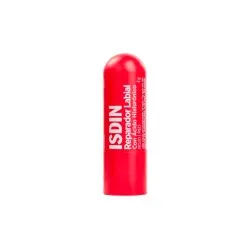 Isdin Reparador Labial Rojo 4g