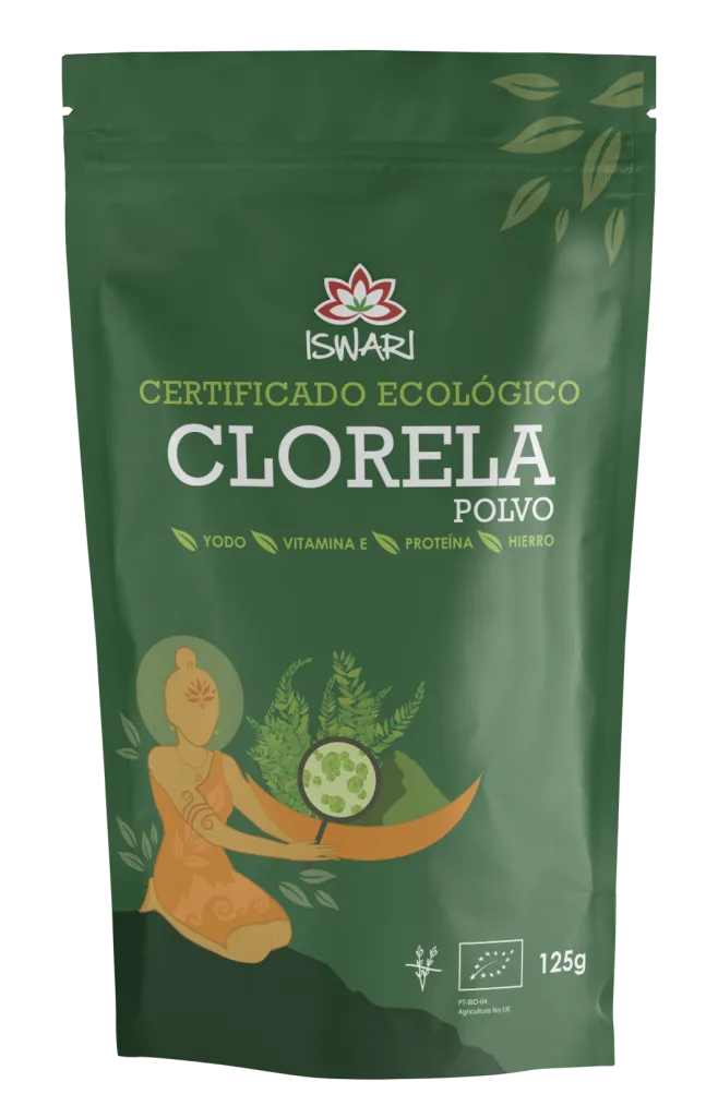 Clorela Bio (125 gr) Dietisa
