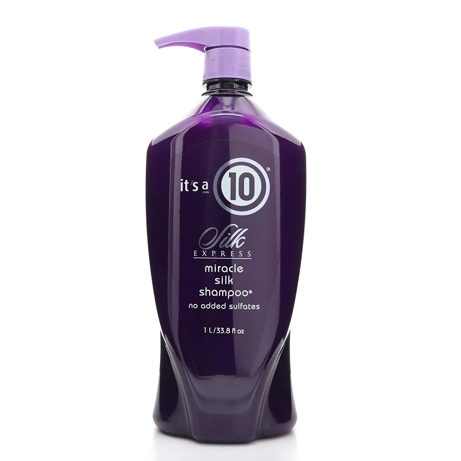 It's a 10 Silk Express Shampoo 295.7 ml