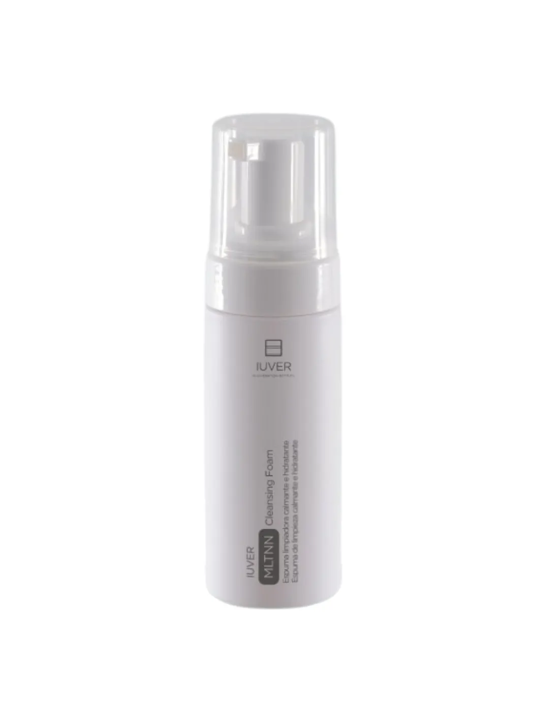 IUVER MLTNN Cleansing Foam 150 ml
