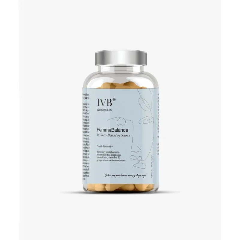 IVB Femme Balance (borrar)