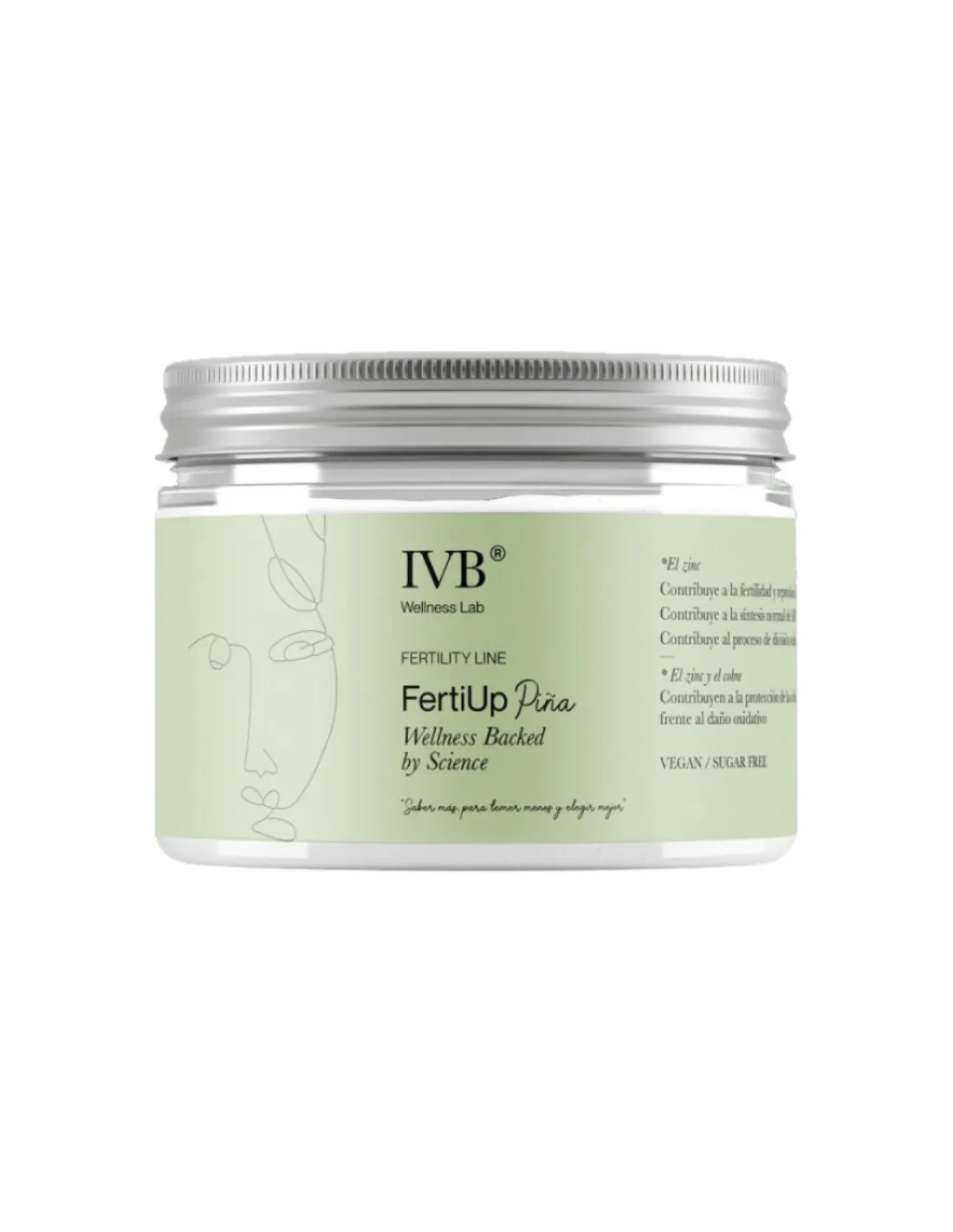 IVB FertiUp Piña 210g