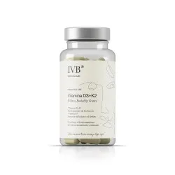 IVB Vitamina D3+ K2 90 Cápsulas