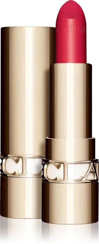 Clarins Joli Rouge Creamy lipstick with satin finish color 723 3.5 g