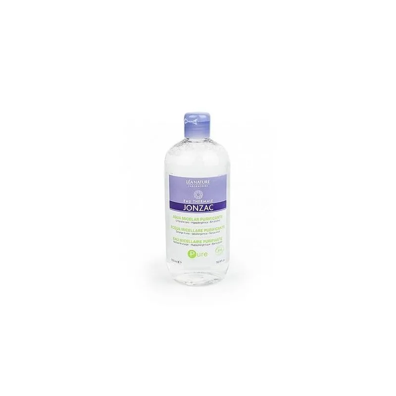 Jonzac Agua Mocelar Purificante 500ml