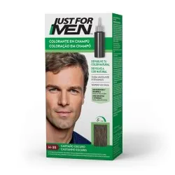 Just for Men Castaño Oscuro H 35