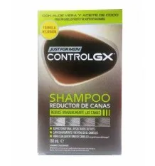 Control Gx Shampoo Champú 118ml