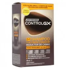 Control Gx Shampoo y Acondicionador 118ml