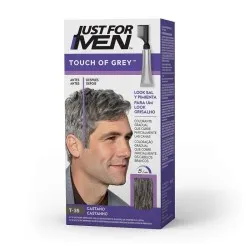 Just for Men Touch of Grey Castaño T 35