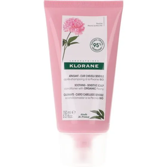 Klorane Gel Desenredante Peonía 150 ml