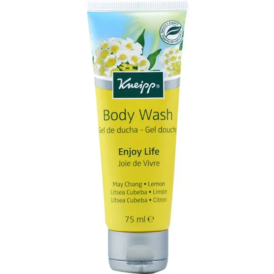 Kneipp Gel de Ducha Enjoy Life Limón