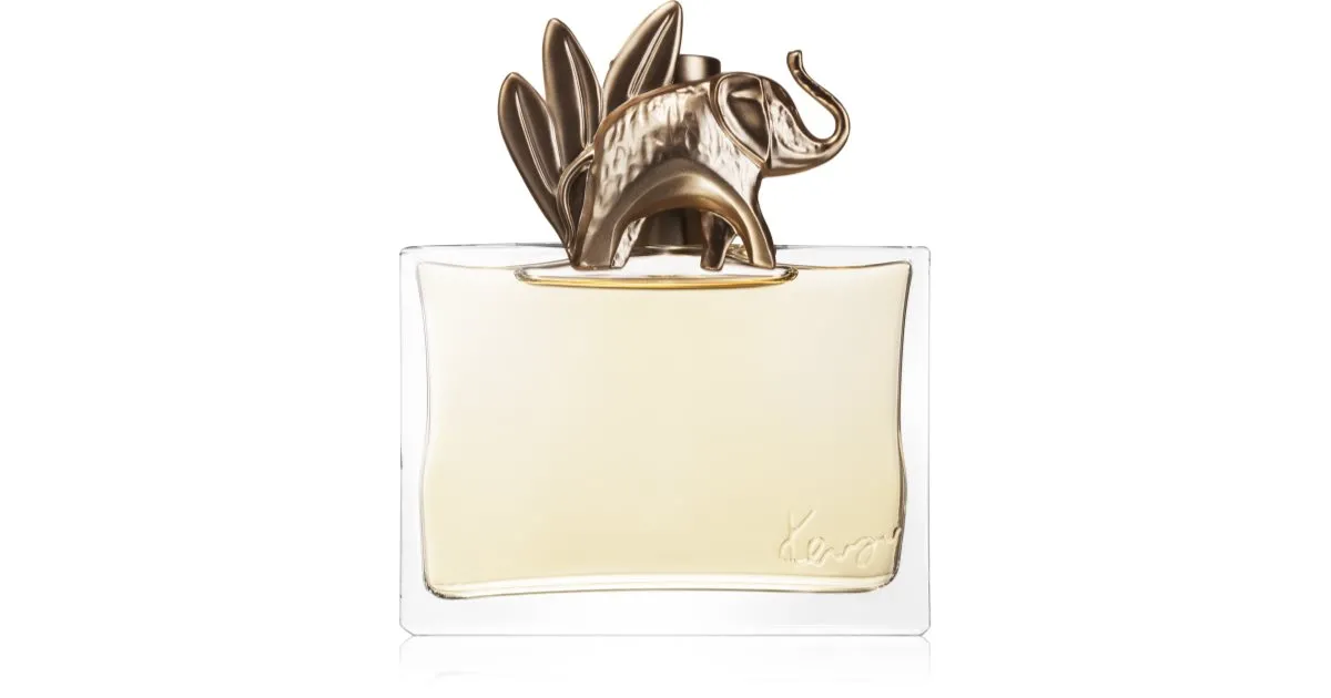 KENZO Jungle L'Éléphant Eau de Parfum for women 100 ml