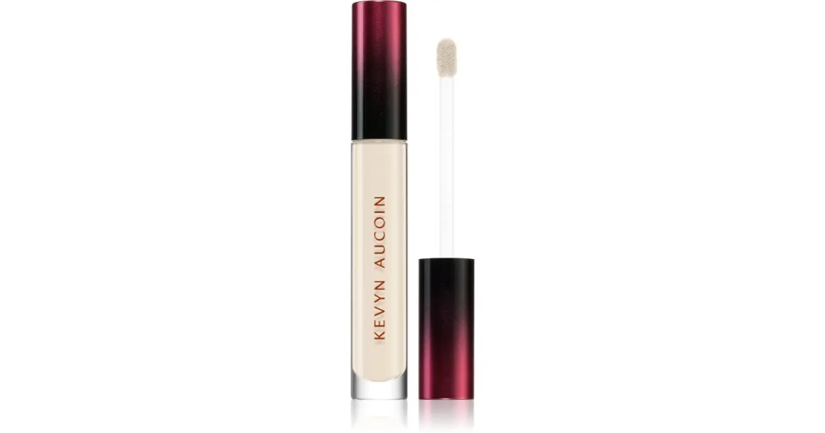 Kevyn Aucoin The Etherealist Super Natural Liquid Concealer Color 04 Medium 4.4 ml
