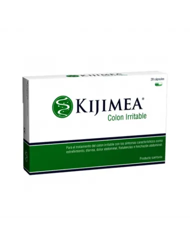 KIJIMEA COLON IRRITABLE 28 CAPSULAS