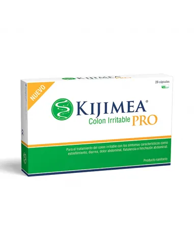 KIJIMEA COLON IRRITABLE PRO 28 CÁPSULAS