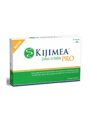 KIJIMEA COLON IRRITABLE PRO 84 CÁPSULAS