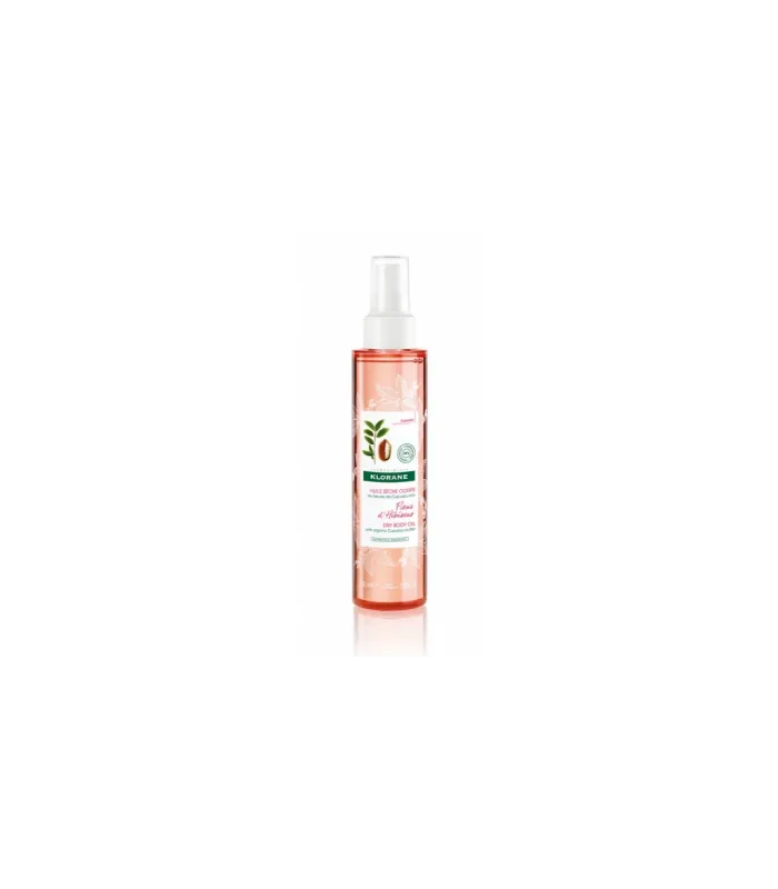 Klorane Aceite Corporal Hibiscus 150ml