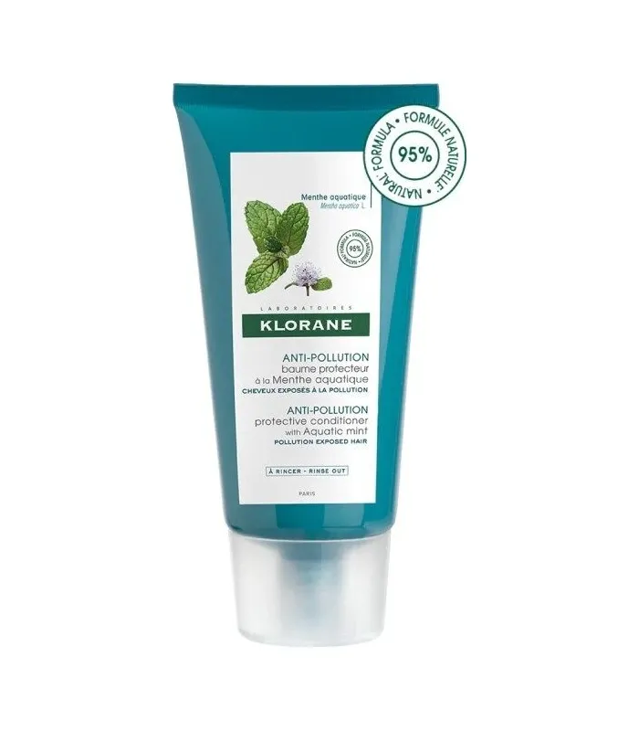 Klorane Bálsamo Protector Menta 150ml
