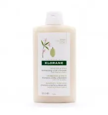 Klorane Champú Leche de Almendras 400 ml