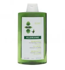 Klorane Champú Ortiga Seborregulador 400 ml